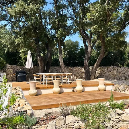 Apartment Clos Mahistre, 4 Etoiles, Clim & Piscine