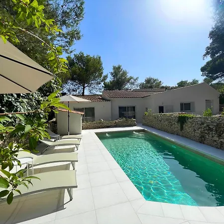 Clos Mahistre, 4 Etoiles, Clim & Piscine Apartment *