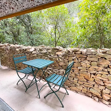Appartement Clos Mahistre, 4 Etoiles, Clim & Piscine *