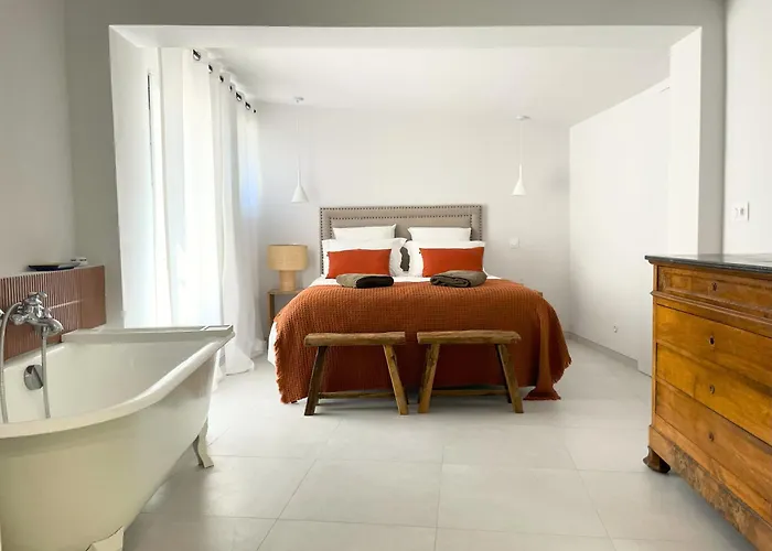 Clos Mahistre, 4 Etoiles, Clim & Piscine Διαμέρισμα Νιμ