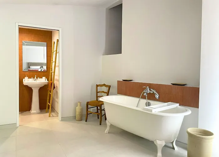 Διαμέρισμα Clos Mahistre, 4 Etoiles, Clim & Piscine *