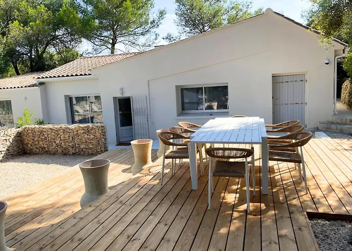 Διαμέρισμα Clos Mahistre, 4 Etoiles, Clim & Piscine *