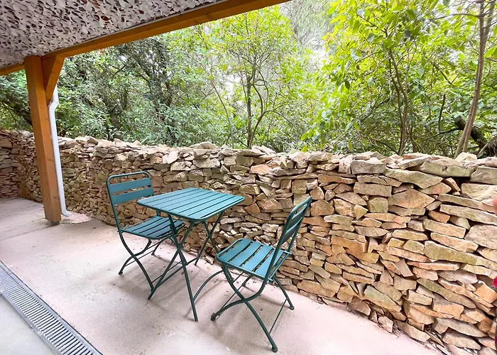 Διαμέρισμα Clos Mahistre, 4 Etoiles, Clim & Piscine *